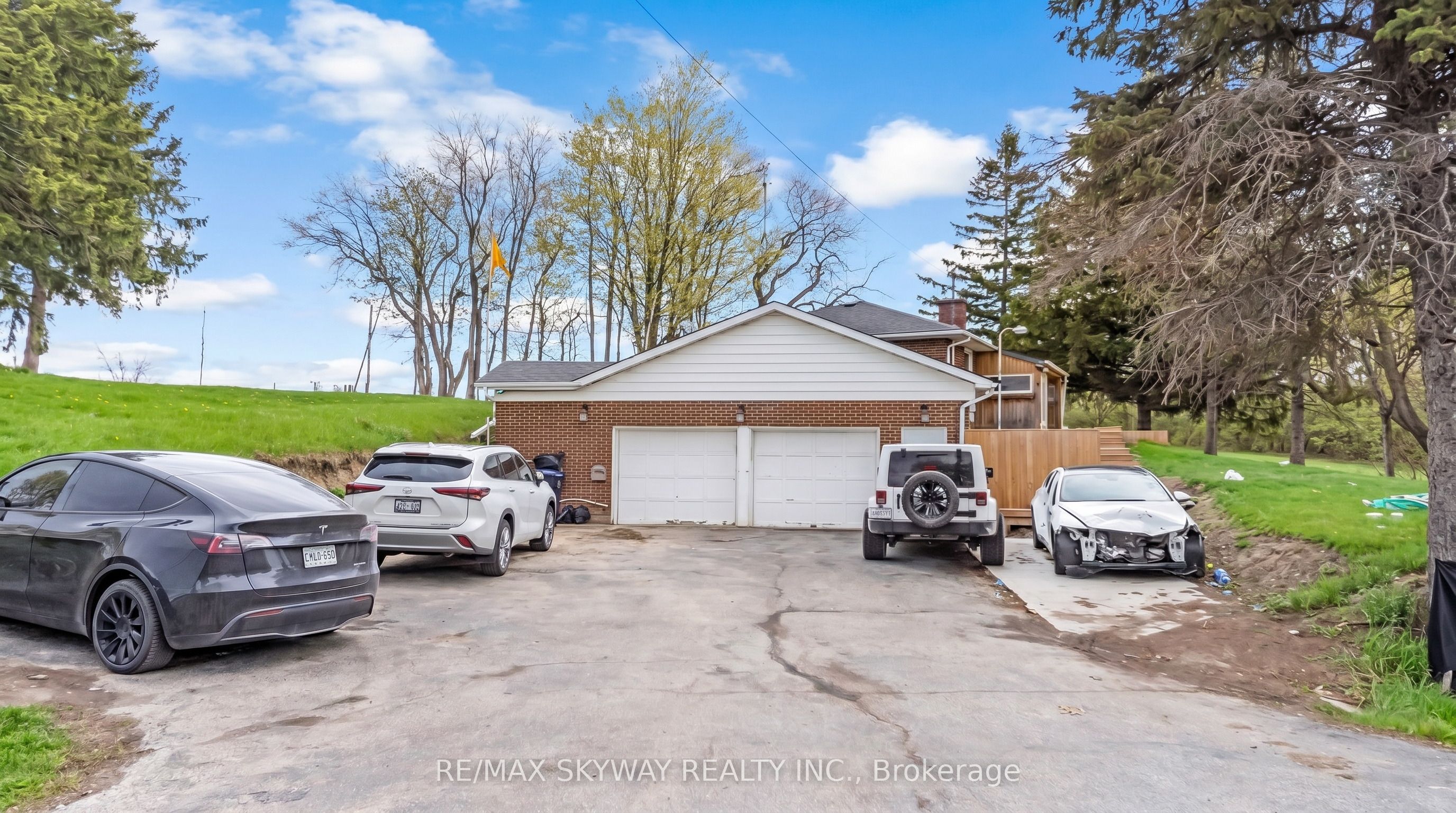 12891 Dixie Road