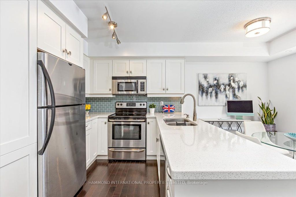 Photo of 46 Western Battery Road #838, Toronto, ON M6K 3P1 (MLS # C12470904)