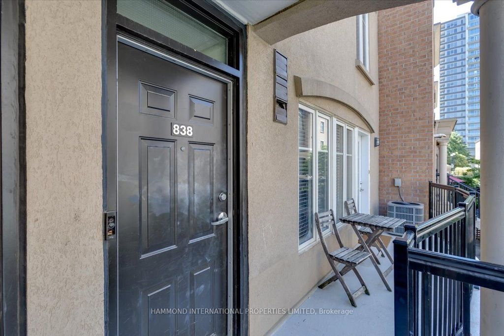 Photo of 46 Western Battery Road #838, Toronto, ON M6K 3P1 (MLS # C12470904)
