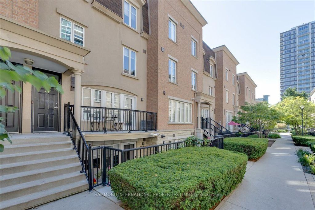 Photo of 46 Western Battery Road #838, Toronto, ON M6K 3P1 (MLS # C12470904)