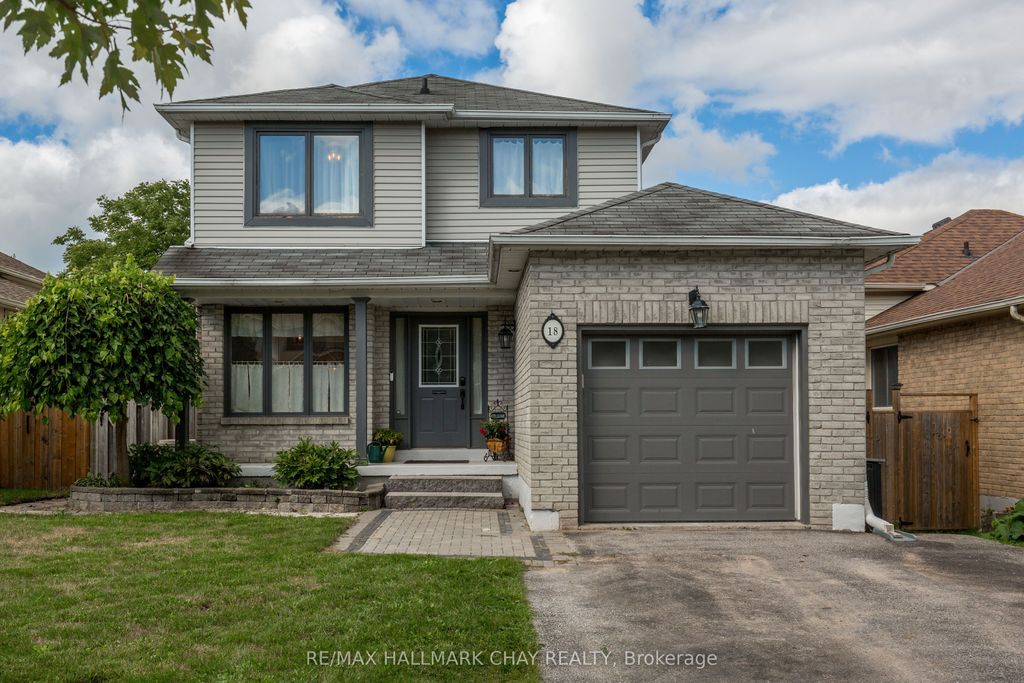 Photo of 18 Gosney Crescent, Barrie, ON L4N 6T6 (MLS # S12858752)
