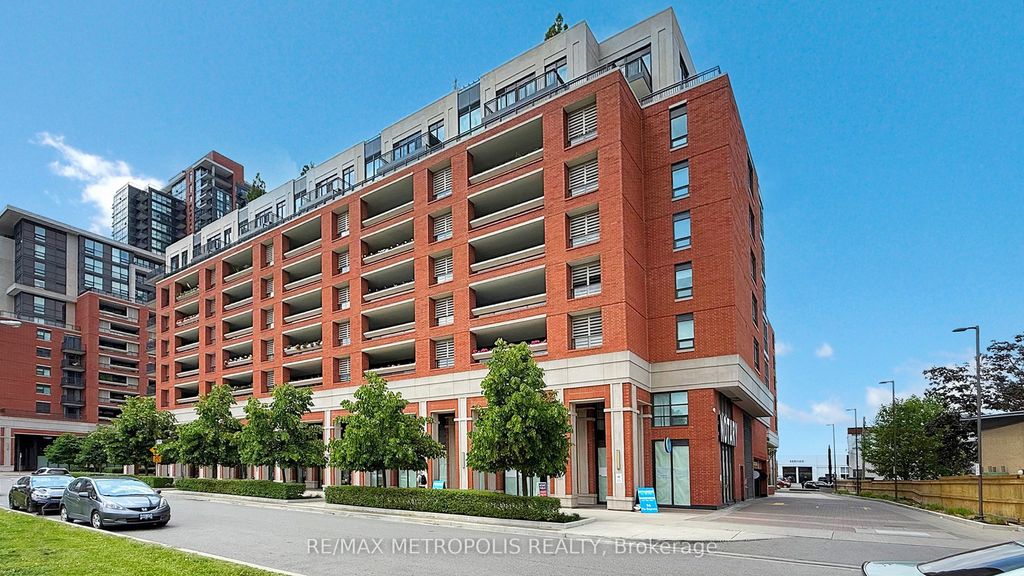 Photo of 3091 Dufferin Avenue #833, Toronto, ON M6A 0C4 (MLS # W12615850)