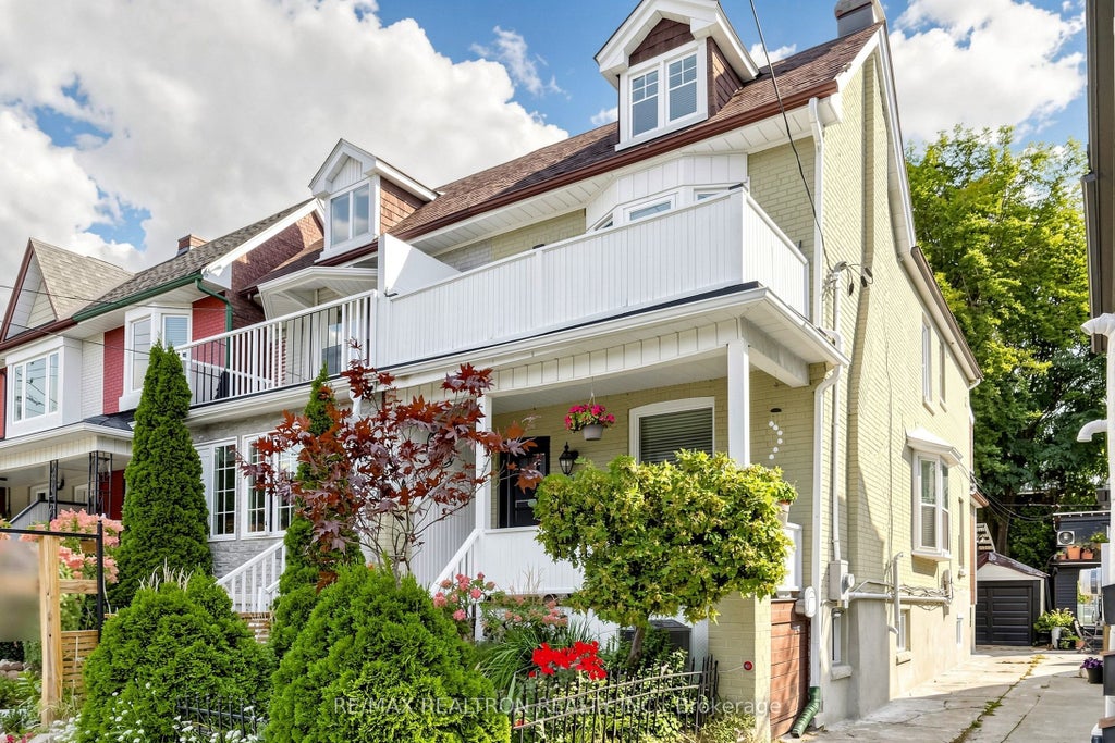 Photo of 501 Jones Avenue, Toronto, ON M4J 3G8 (MLS # E13816758)