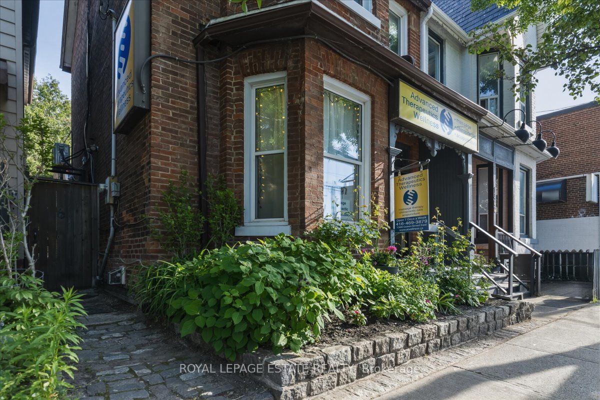 1398 Queen Street E
