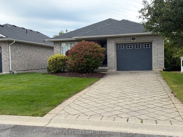 16 Havenridge Court 8 St. Thomas ON N5P 4P6