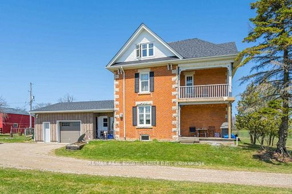 Photo of 475056 County Rd 11 Road, Amaranth, ON L0N 1S5 (MLS # X12451613)