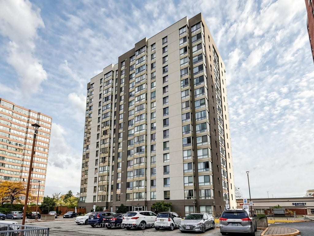 Photo of 2470 Eglinton Avenue #1108, Toronto, ON M6M 5E7 (MLS # W13880962)
