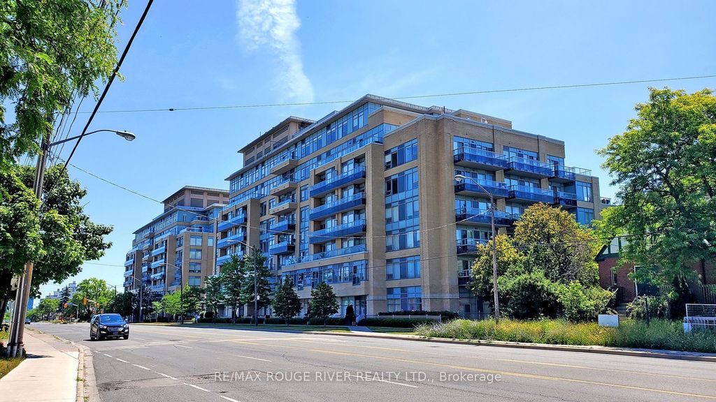 Photo of 701 Sheppard Avenue W #702, Toronto, ON M3H 0B2 (MLS # C12657782)