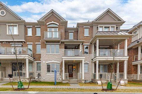 27 Bruce Boyd Drive Markham ON L6B 1R3