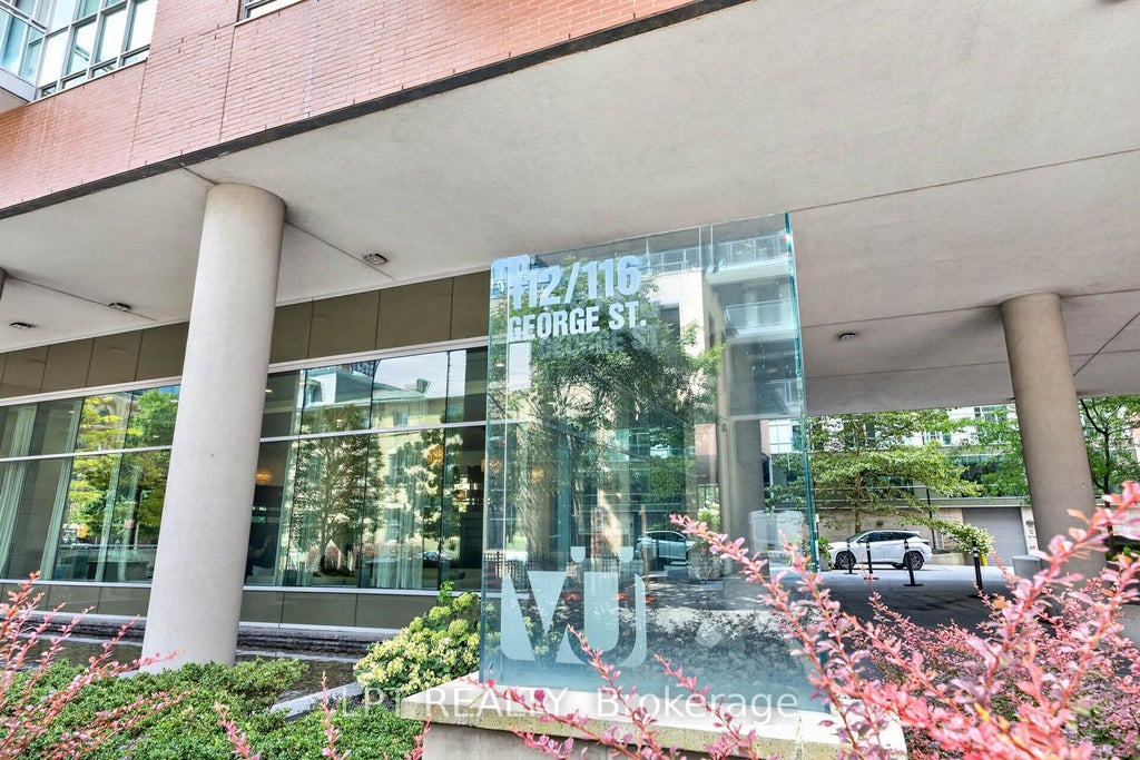 Photo of 112 George Street #1202, Toronto, ON M5A 2M5 (MLS # C13713268)