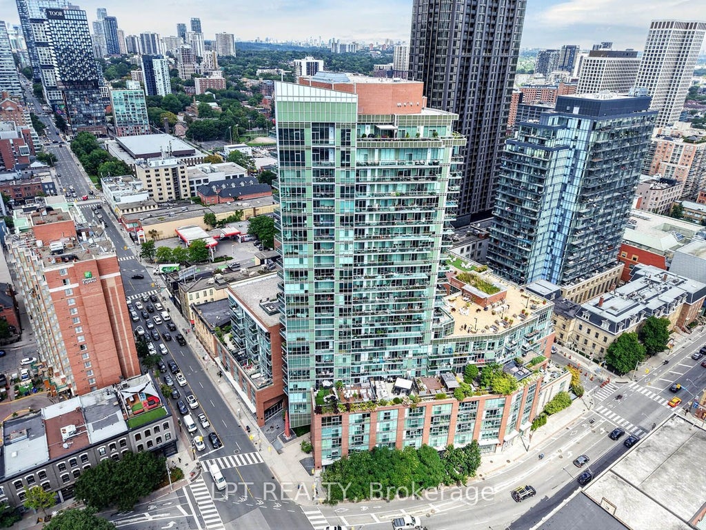 Photo of 112 George Street #1202, Toronto, ON M5A 2M5 (MLS # C13713268)