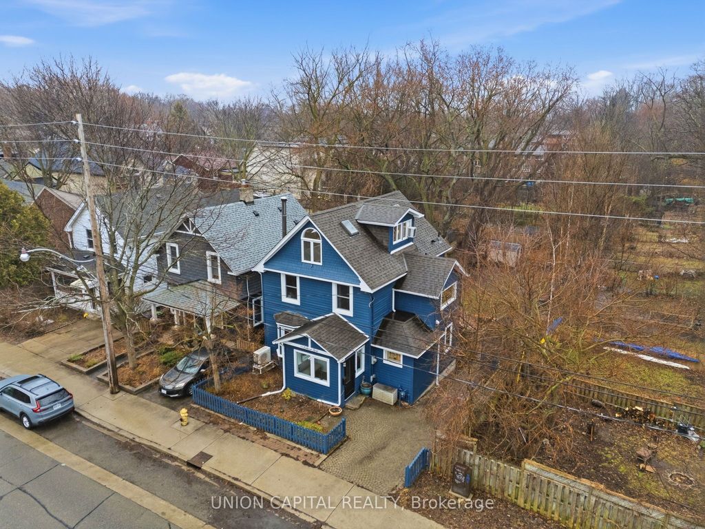 Photo of 77 Eastwood Road, Toronto, ON M4L 2C7 (MLS # E12927632)