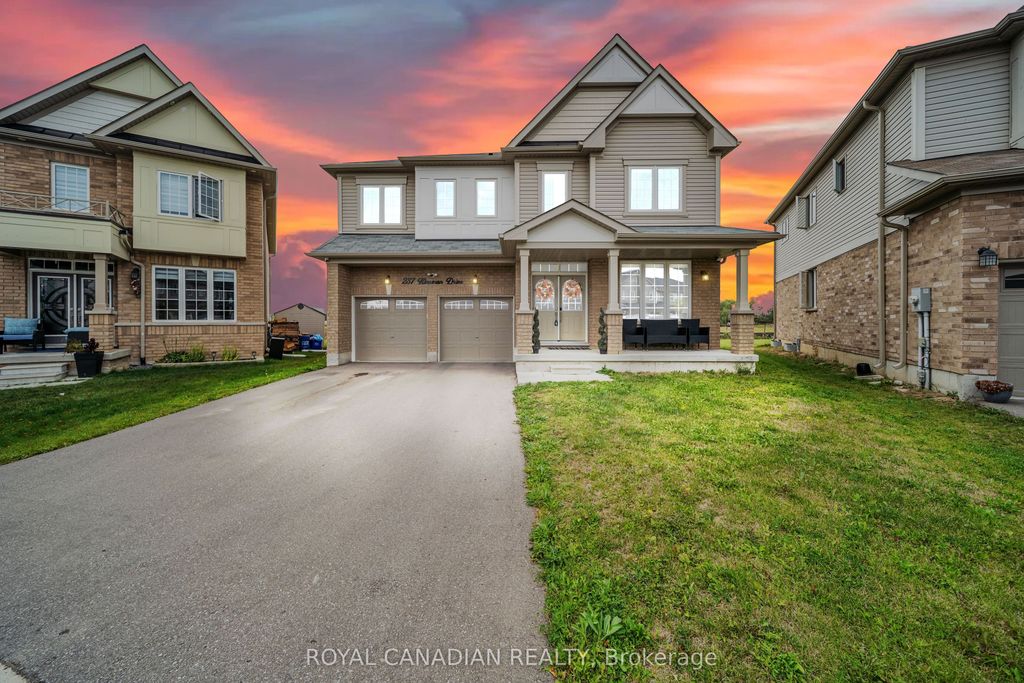 Photo of 237 Kinsman Drive, Hamilton, ON L0R 1C0 (MLS # X13044660)