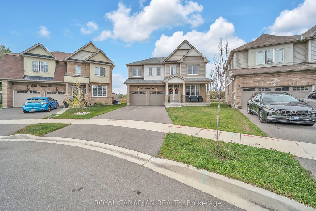 Photo of 237 Kinsman Drive, Hamilton, ON L0R 1C0 (MLS # X13044660)