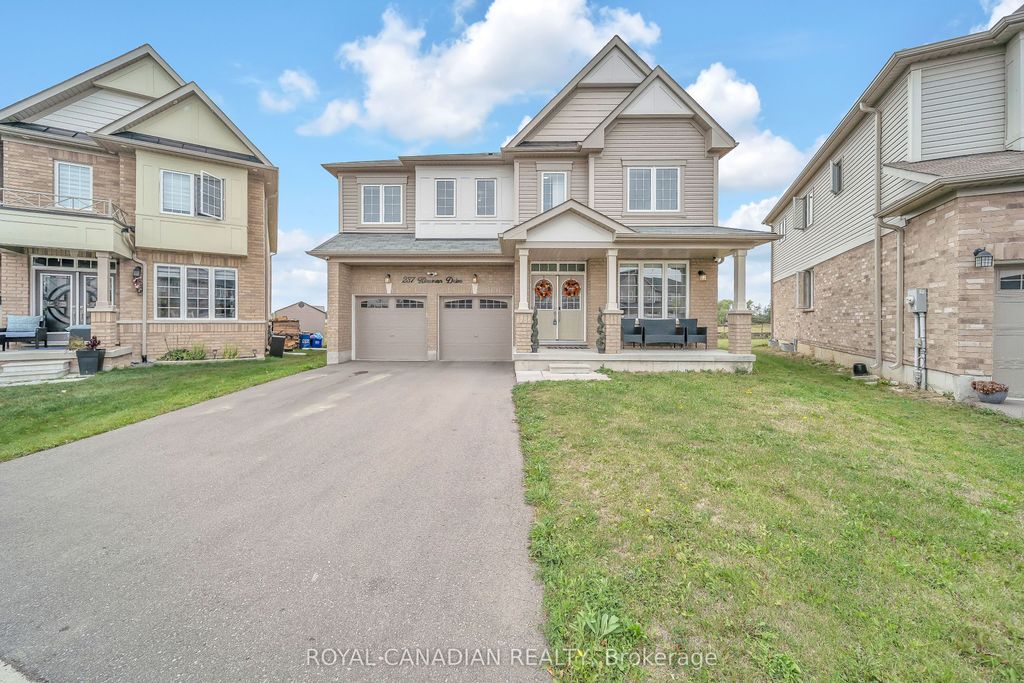Photo of 237 Kinsman Drive, Hamilton, ON L0R 1C0 (MLS # X13044660)
