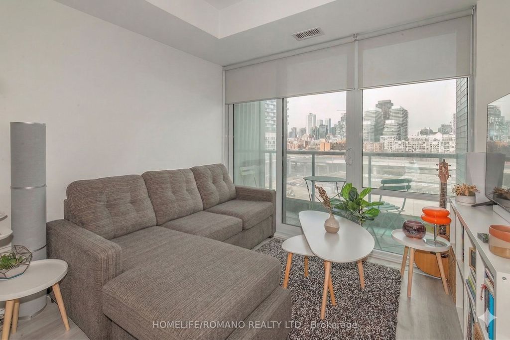 Photo of 1 Edgewater Drive #823, Toronto, ON M5A 0L1 (MLS # C12886848)