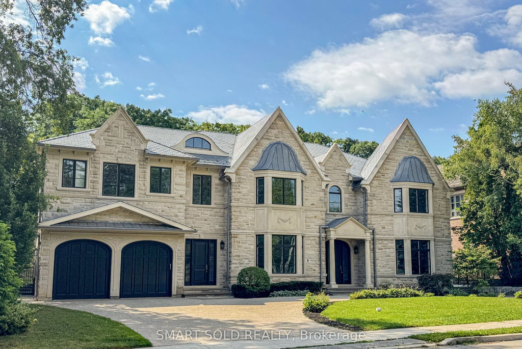 Photo of 9 Saintfield Avenue, Toronto, ON M3C 2M5 (MLS # C13716682)