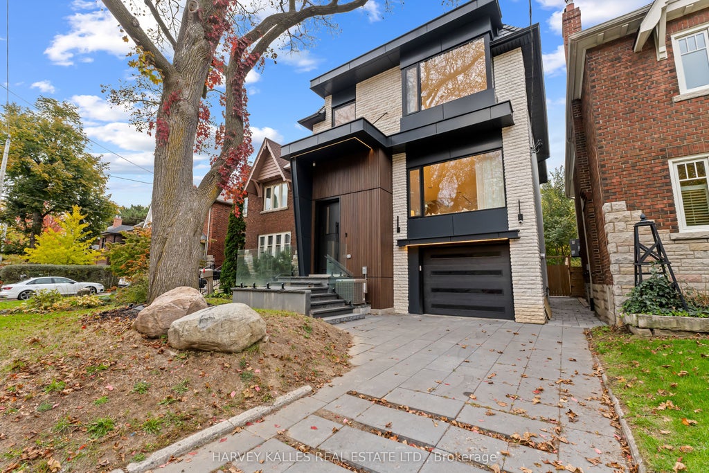 Photo of 33 Saint Hilda's Avenue, Toronto, ON M4N 2P5 (MLS # C14124862)