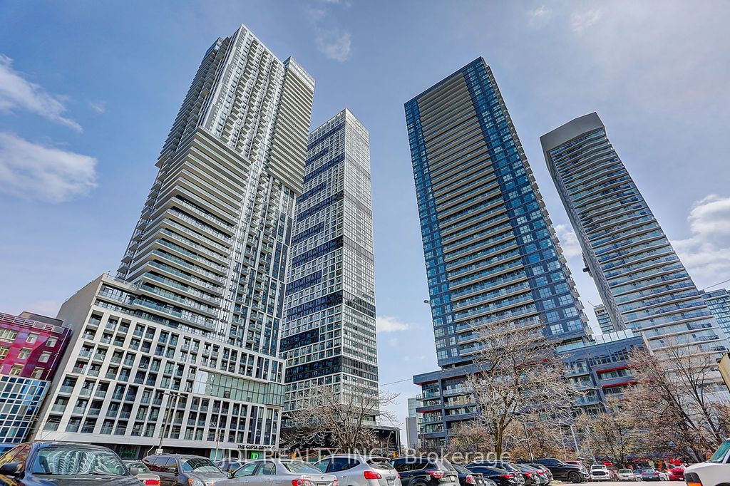 Photo of 159 Dundas Street E #704, Toronto, ON M5B 0A9 (MLS # C12711838)