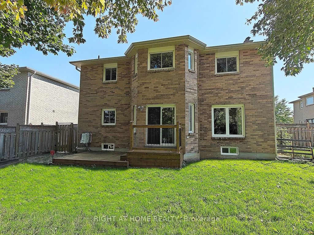 Photo of 116 Cooperage Crescent, Richmond Hill, ON L4C 9L8 (MLS # N12458005)