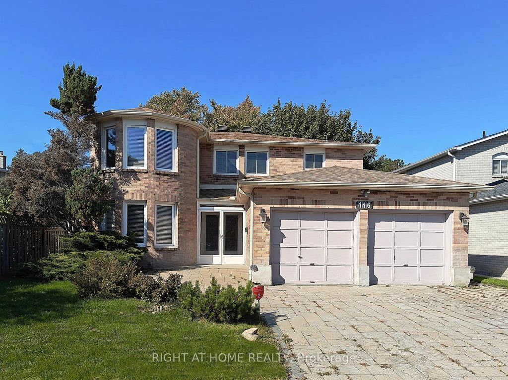Photo of 116 Cooperage Crescent, Richmond Hill, ON L4C 9L8 (MLS # N12458005)