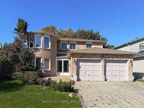 116 Cooperage Crescent Richmond Hill ON L4C 9L8