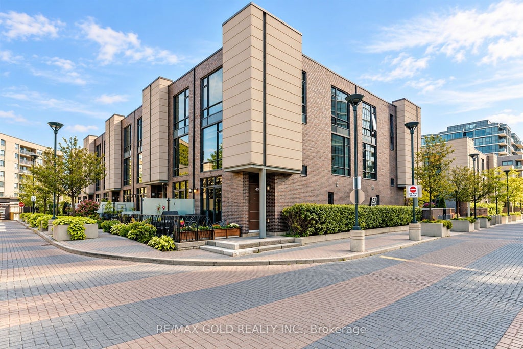Photo of 23 Valhalla Inn Road #45, Toronto, ON M9B 0B3 (MLS # W13829208)