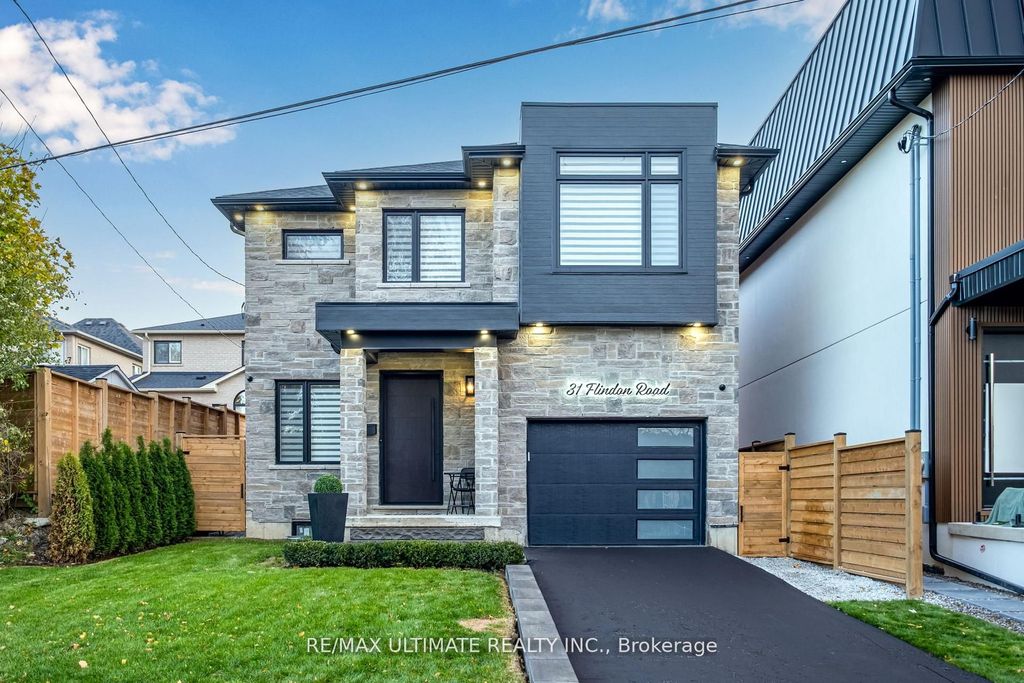 Photo of 31 Flindon Road N, Toronto, ON M9M 1J1 (MLS # W12836210)