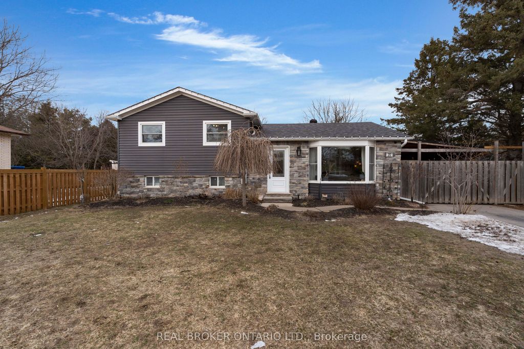 Photo of 213 Centre Street, Essa, ON L0M 1B0 (MLS # N12931446)