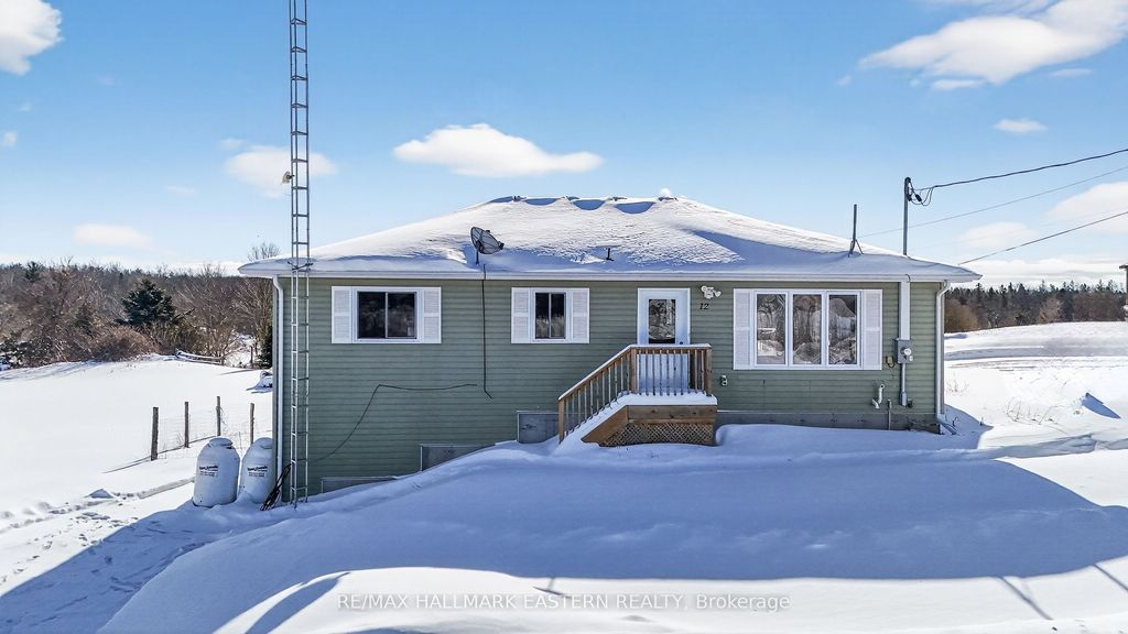 Photo of 12 Malone Quarry Road, Marmora and Lake, ON K0K 2M0 (MLS # X12815384)