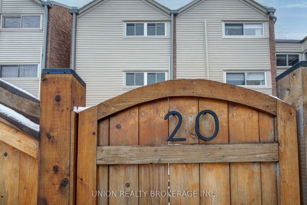 Photo of 1666 Queen Street E #20, Toronto, ON M4L 1G3 (MLS # E12815482)