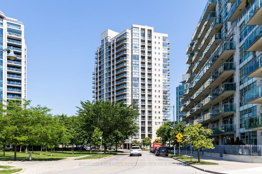 Photo of 3 Marine Parade Drive #1607, Toronto, ON M8V 3Z5 (MLS # W13078362)