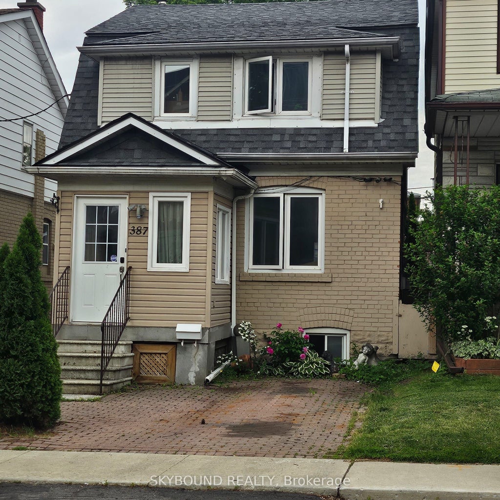 Photo of 387 Hopewell Avenue, Toronto, ON M6E 2S1 (MLS # W13441918)