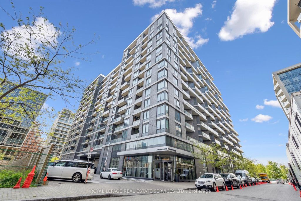 Photo of 1 Edgewater Drive #GPH27, Toronto, ON M5A 0L1 (MLS # C12193029)
