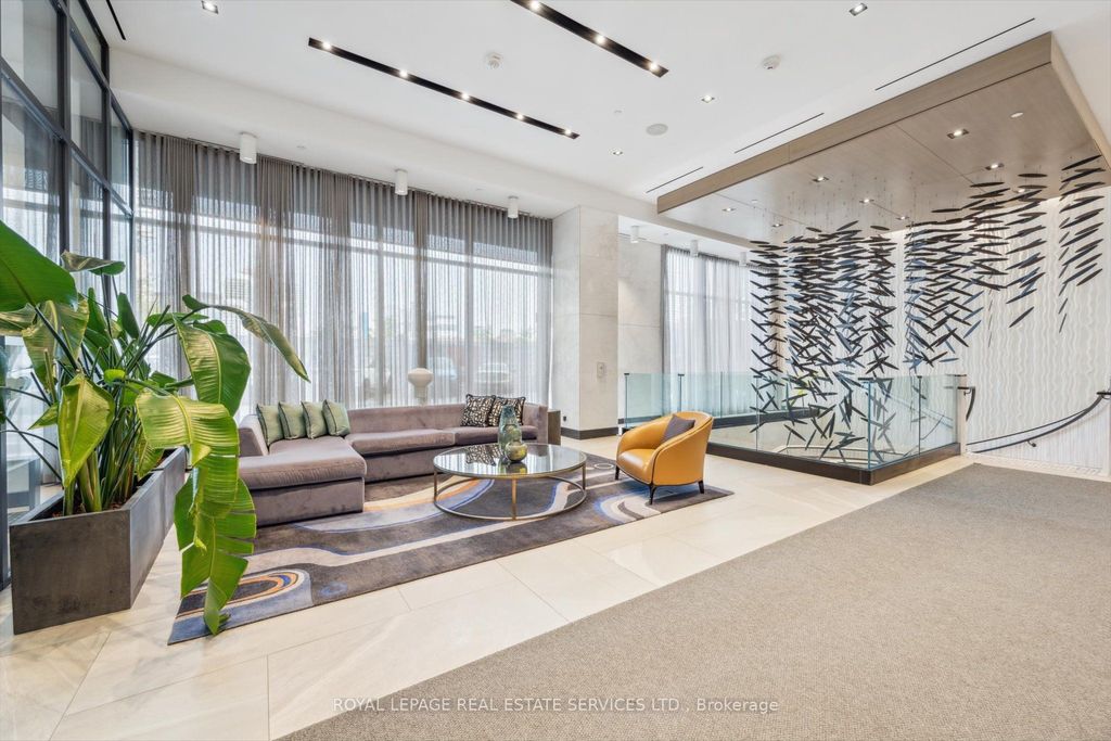 Photo of 1 Edgewater Drive #GPH27, Toronto, ON M5A 0L1 (MLS # C12193029)