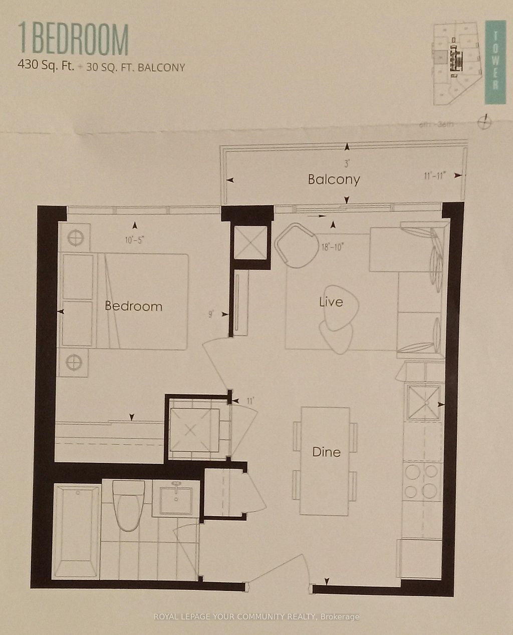 Photo of 77 Mutual Street #2506, Toronto, ON M5B 0B9 (MLS # C12671654)