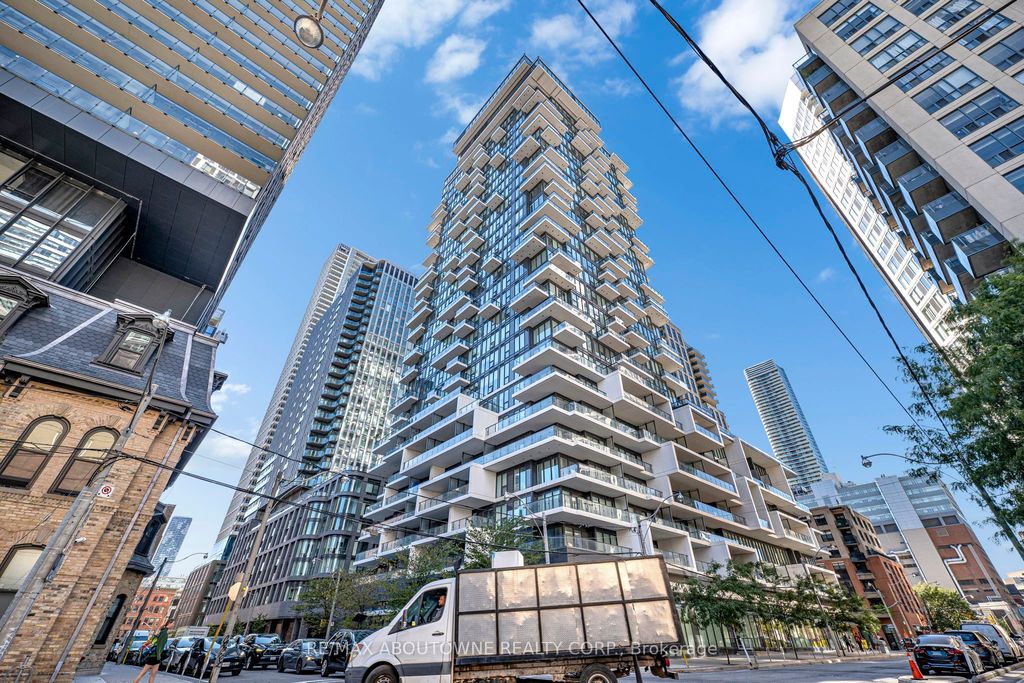 Photo of 77 Shuter Street #1516, Toronto, ON M5B 0B8 (MLS # C12454147)