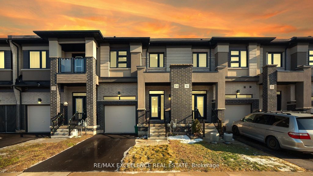 Photo of 34 Bowery Road, Brantford, ON N3V 0A9 (MLS # X13042594)