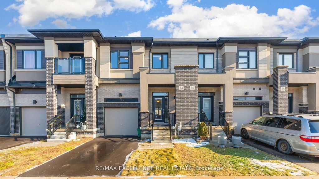 Photo of 34 Bowery Road, Brantford, ON N3V 0A9 (MLS # X13042594)