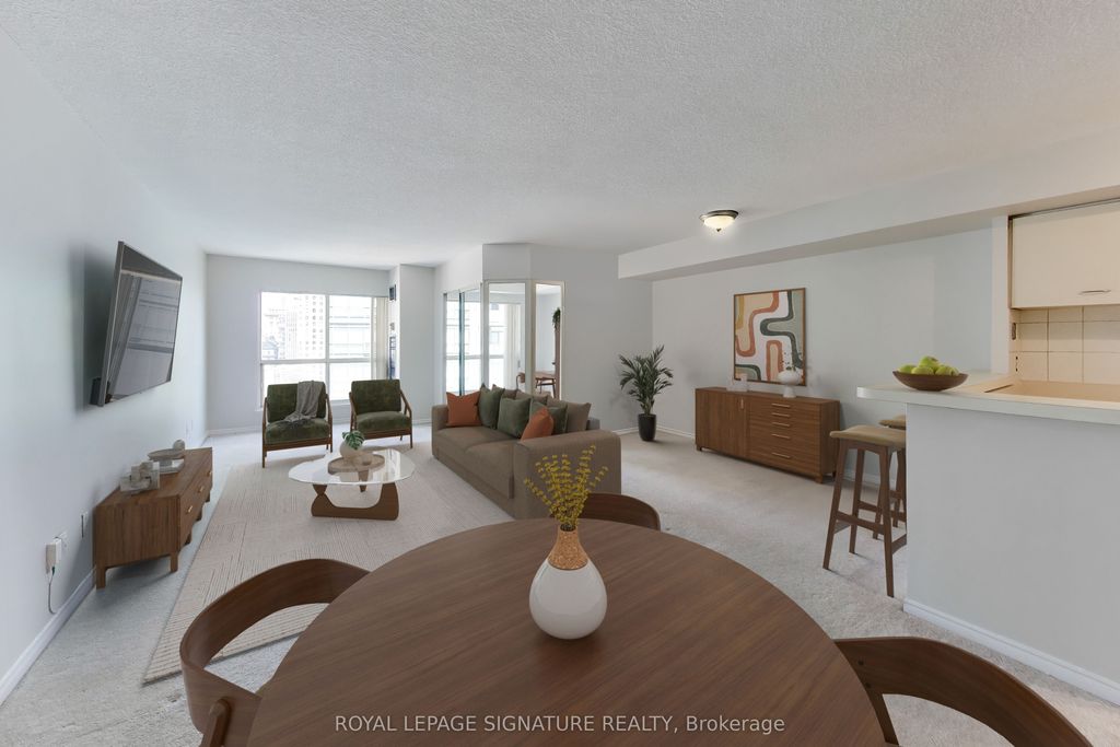 Photo of 25 The Esplanade N/A #2313, Toronto, ON M5E 1W5 (MLS # C13165852)