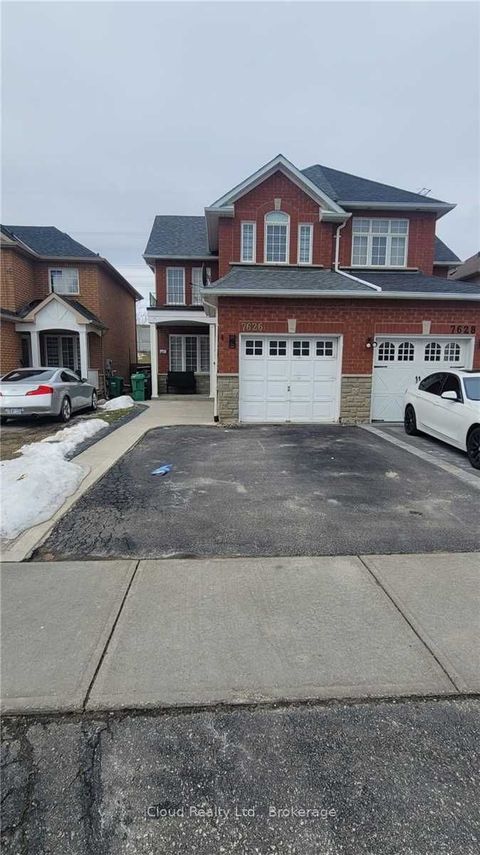 7626 Black walnut Trail Mississauga ON L5N 8A7