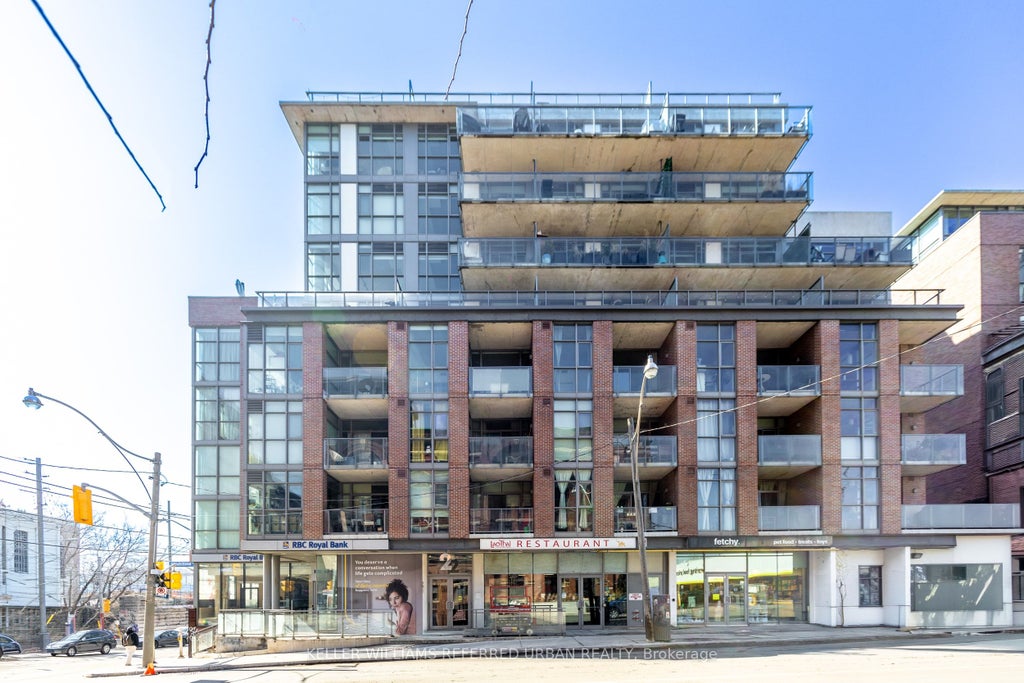 Photo of 2 Gladstone Avenue #208, Toronto, ON M6J 0B2 (MLS # C13144902)
