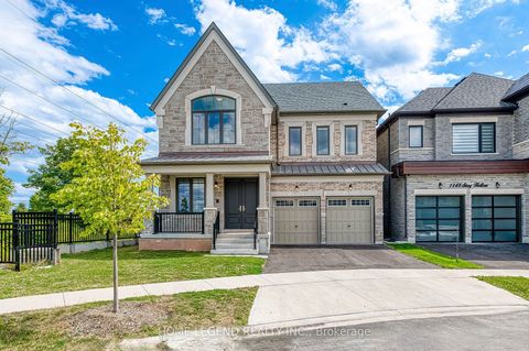 1144 Stag Hollow Oakville ON L6M 5M4
