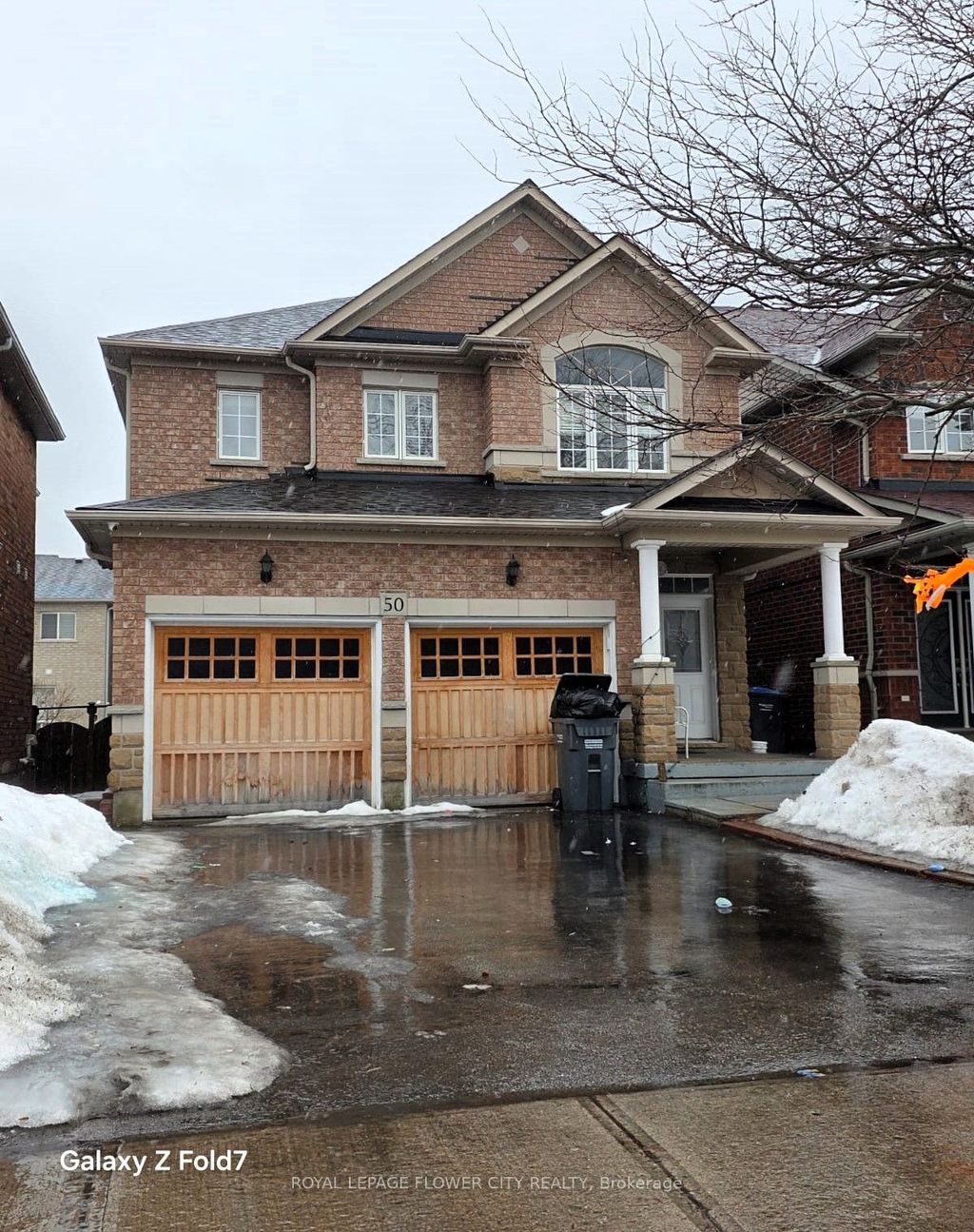 Photo of 50 Saffron Crescent, Brampton, ON L6S 6H7 (MLS # W12961870)