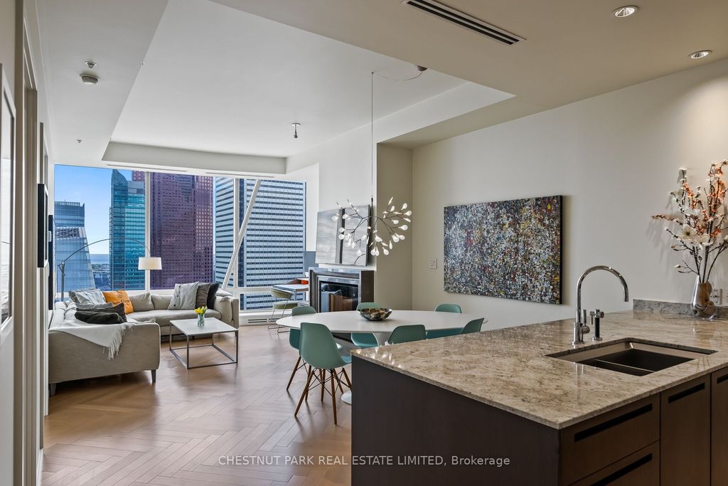 Photo of 180 University Avenue #5707, Toronto, ON M5H 0A2 (MLS # C12709272)