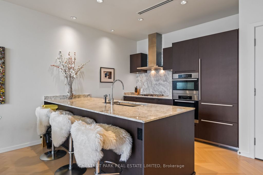 Photo of 180 University Avenue #5707, Toronto, ON M5H 0A2 (MLS # C12709272)