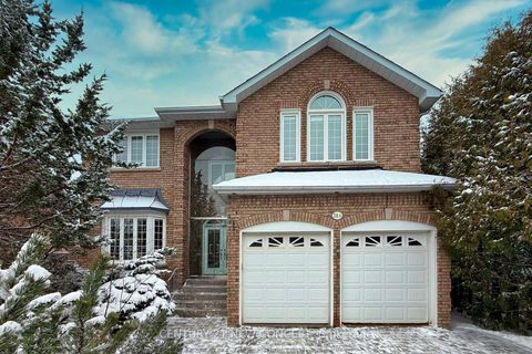 38A Avonlea Place Richmond Hill ON L4B 3N8
