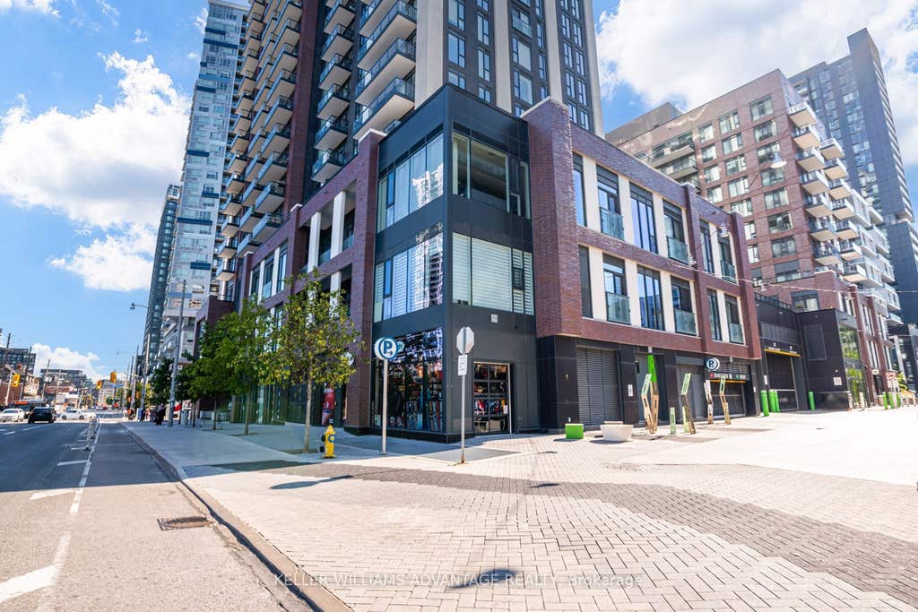Photo of 130 River Street #2607, Toronto, ON M5A 0R8 (MLS # C13695332)
