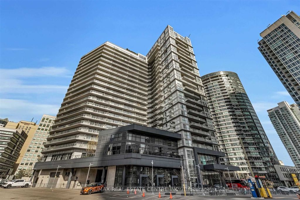 Photo of 352 Front Street W #1413, Toronto, ON M5V 0K3 (MLS # C12299543)