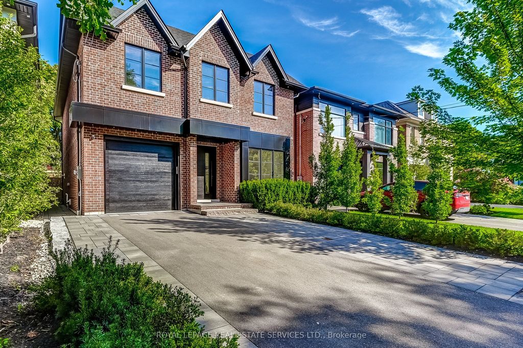 Photo of 8 Shand Avenue, Toronto, ON M8X 2M5 (MLS # W12453543)